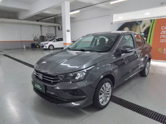 FIAT CRONOS 1.3 FIREFLY FLEX DRIVE MANUAL